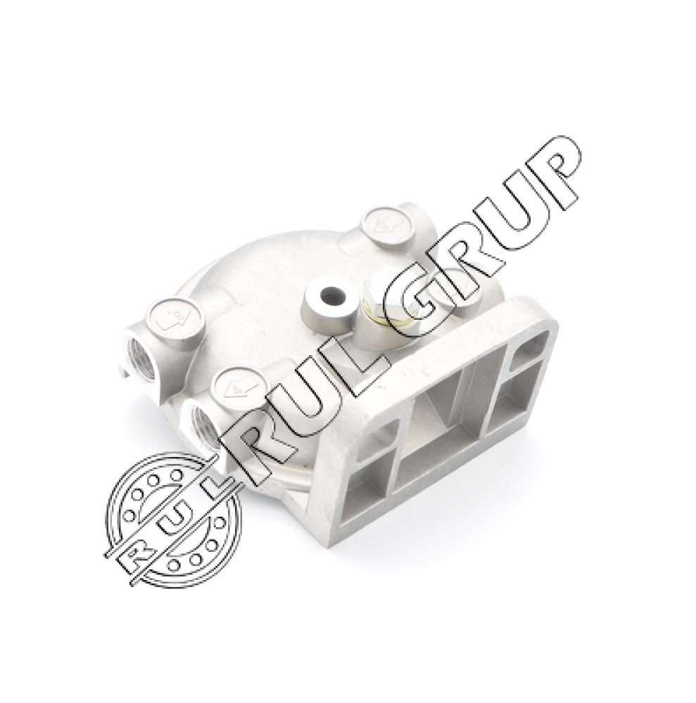 BATERIE FILTRU MOTORINA - CAPAC FC 25.00.01